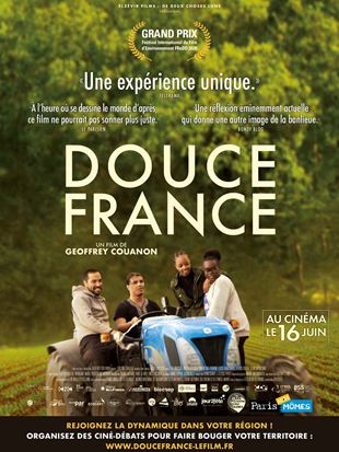 Soirée Echange après la diffusion du documentaire "DOUCE FRANCE"